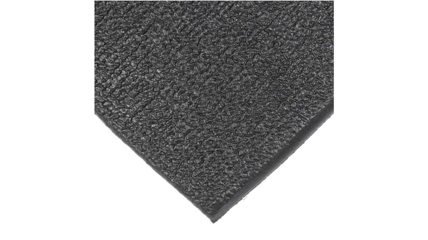 COBA Orthomat ReGen 100 PVC Foam Anti-Fatigue Mat, 18.3m x 0.9m x 8mm