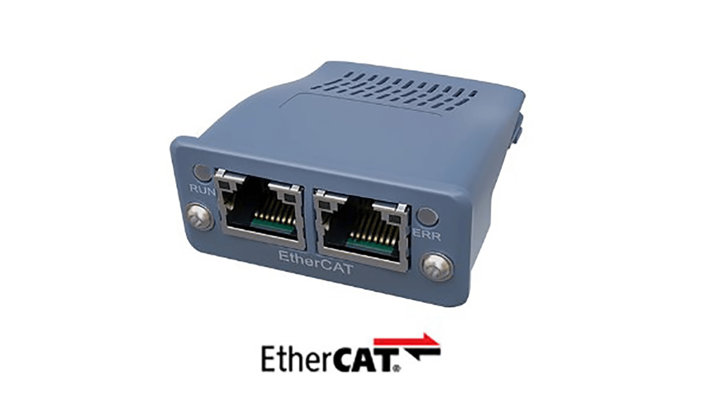 Parker 2003-EC Communication Interface