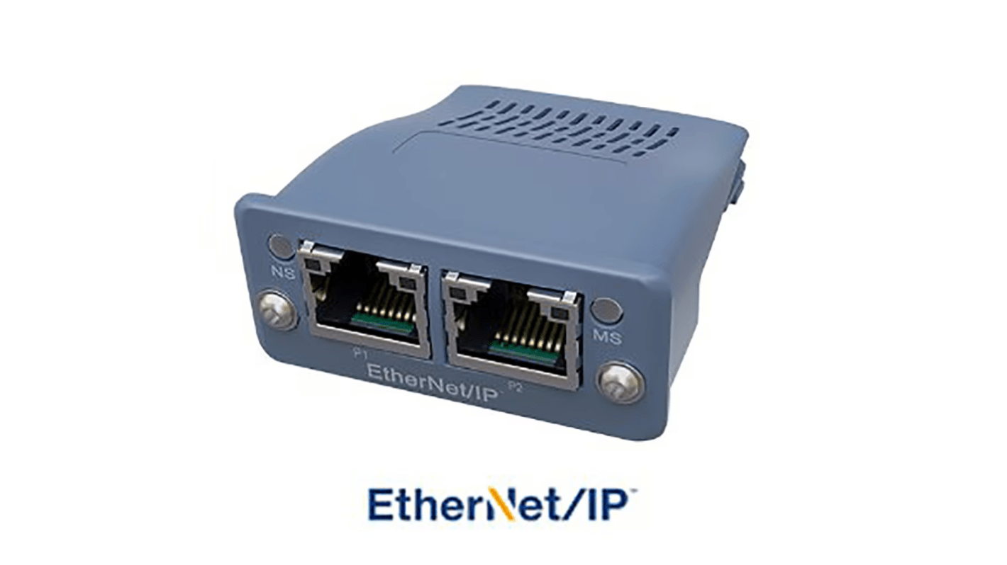 Parker 2003-IP Communication Interface