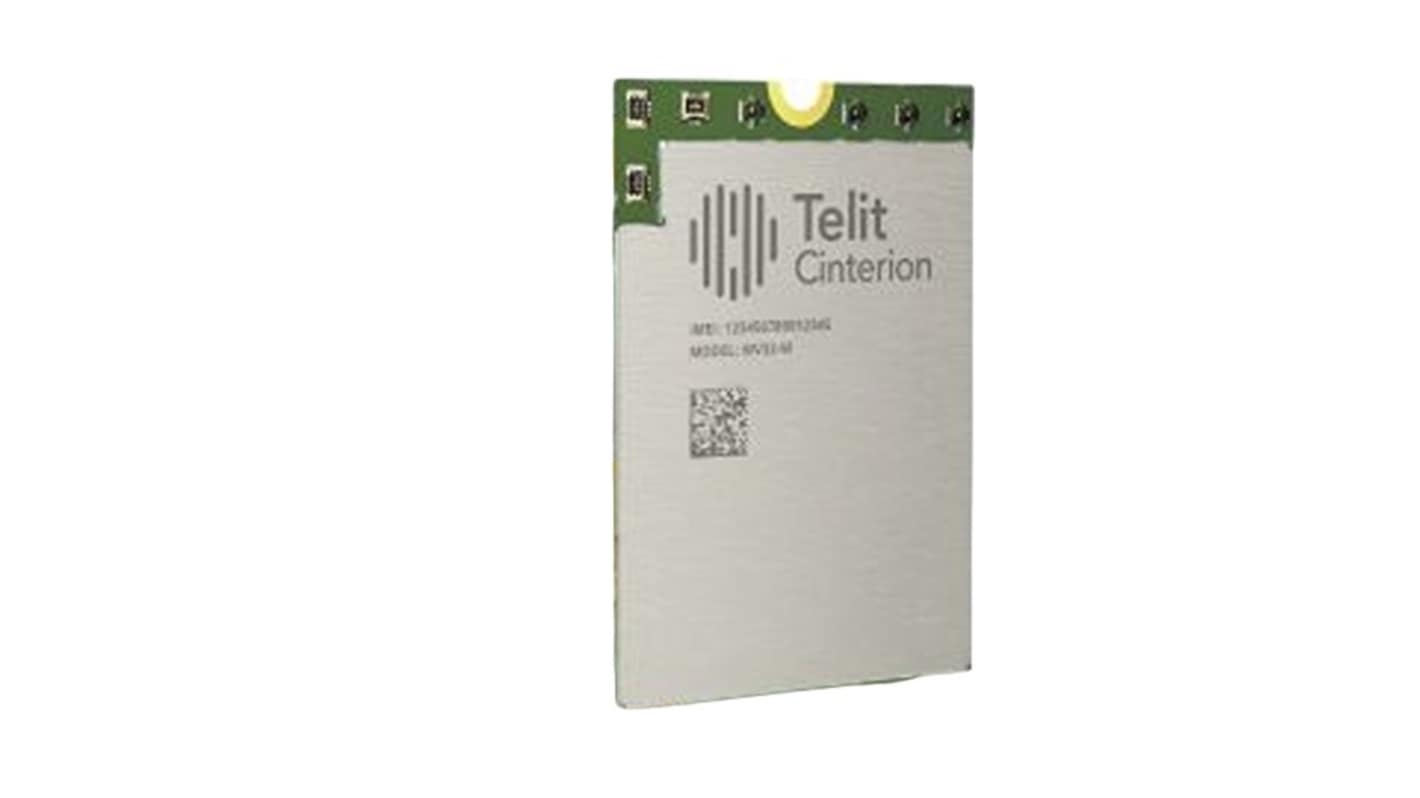 Moduł WiFi MV32-W A, LTE, PCIe 3.0/4.0, USB 3.1, 3.3V, Telit