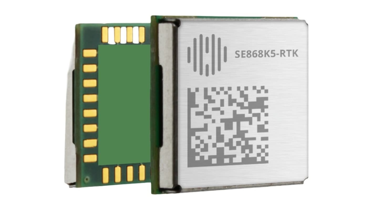 Moduł WiFi SE868K5-RTK, I2C, SPI, UART, 1.72 → 1.89V, Telit