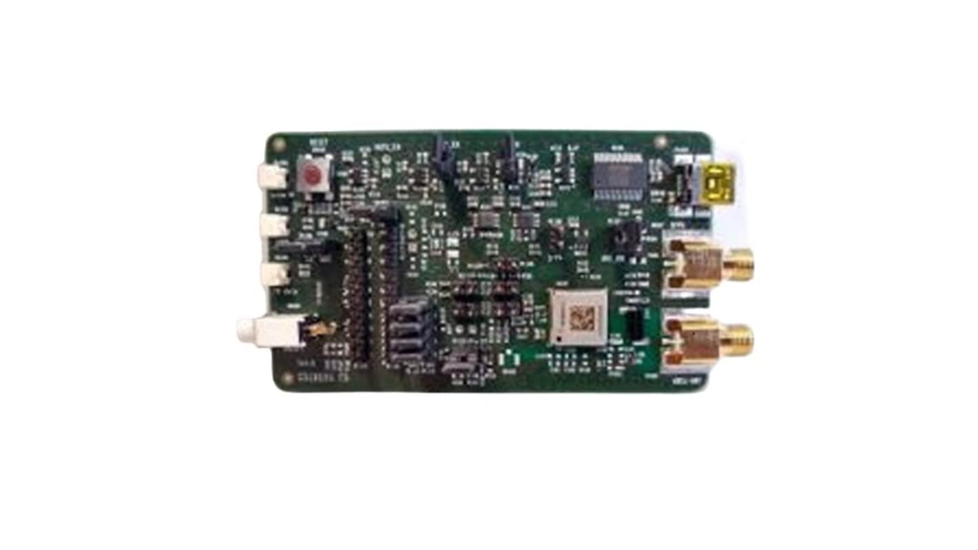Telit GNSS, 采集灵敏度-145dBm, 追踪敏感度-163dBm