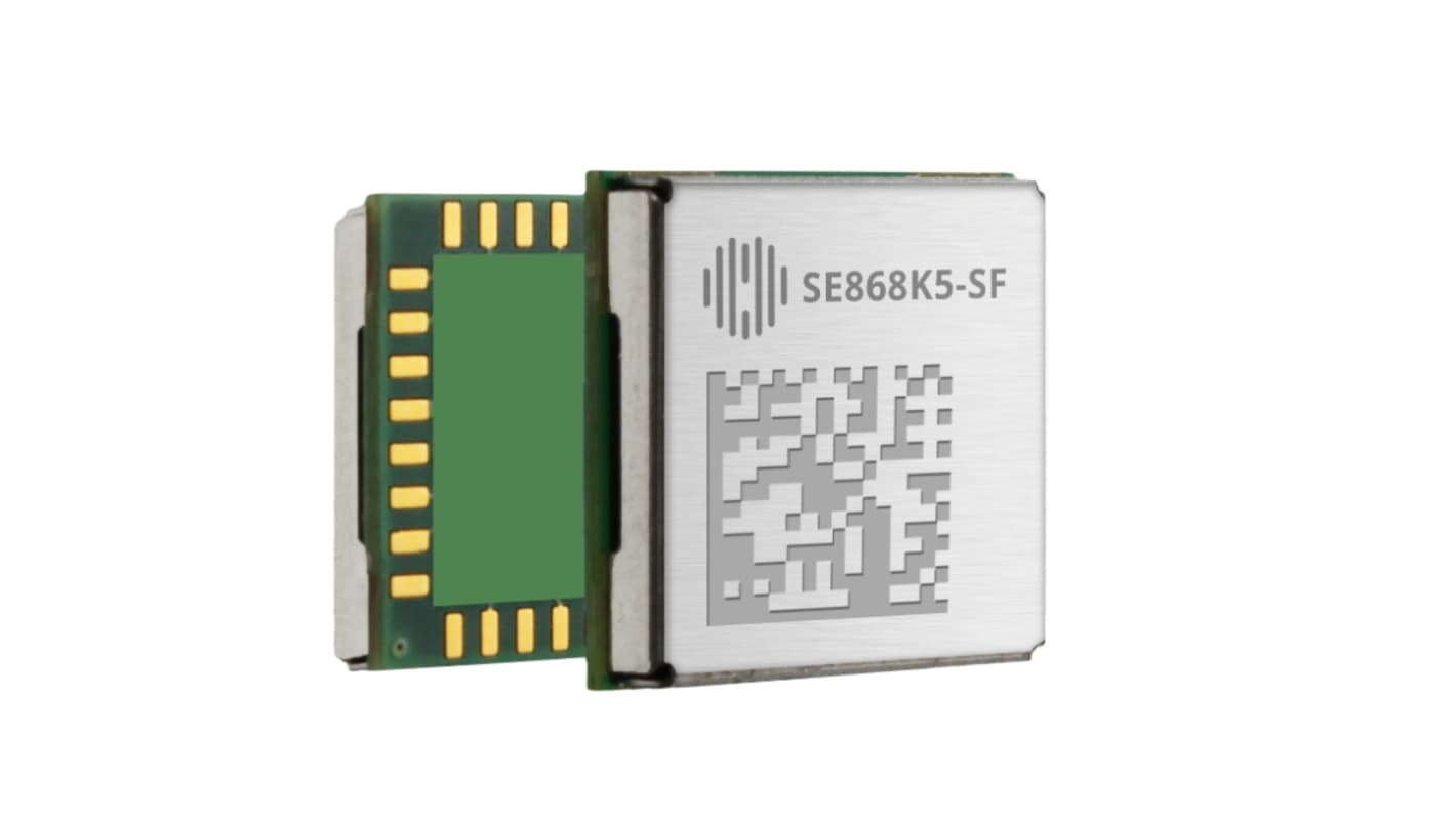 Telit WiFi模块, 1.72 → 1.89V, I2C、SPI、UART接口