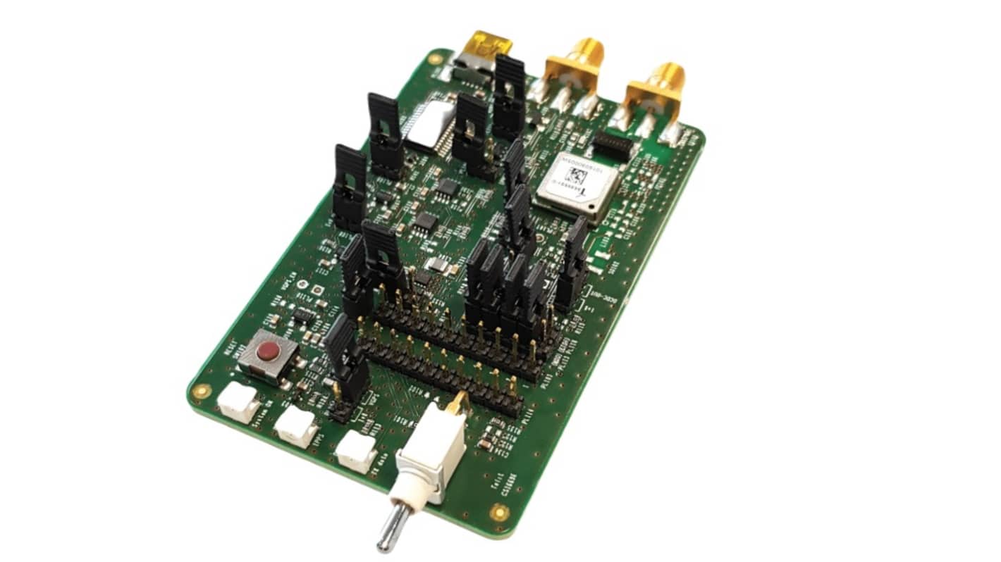 Telit GNSS, 支持I2C、SPI、UART接口