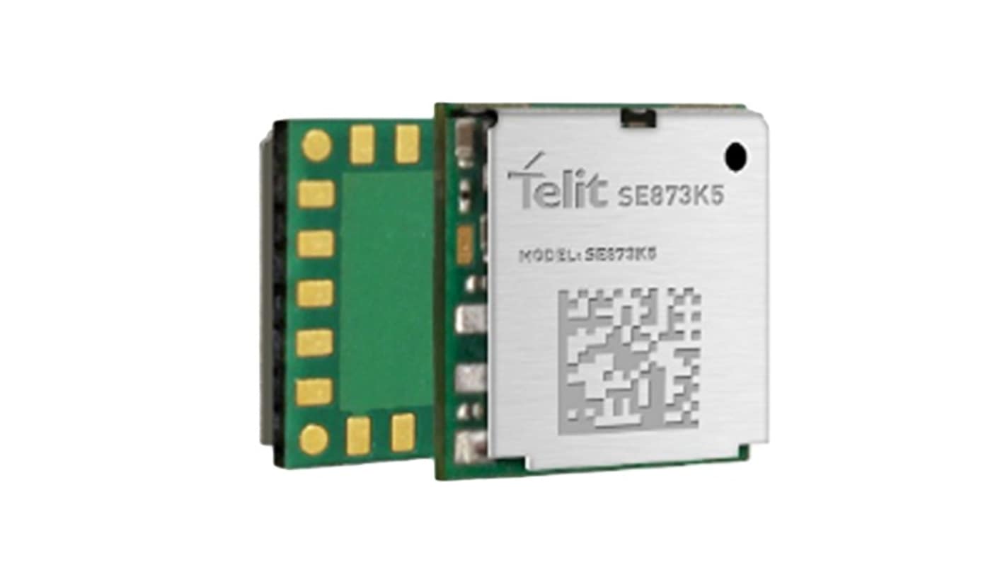 Moduł WiFi SE873K5, I2C, SPI, UART, 1.75 → 1.85V, Telit