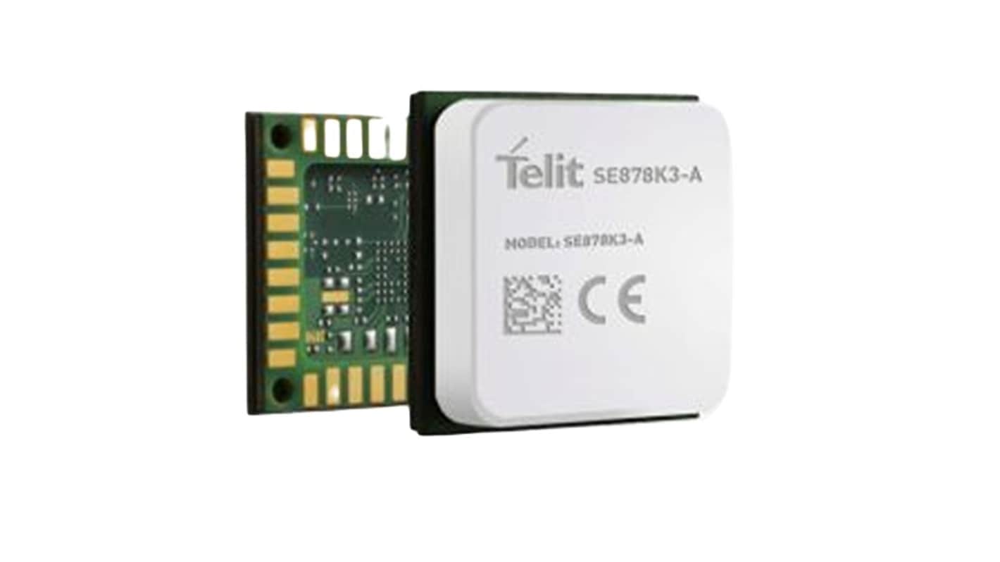 Moduł WiFi SE878K3-A, I2C, SPI, UART, 3 → 4.3V, Telit