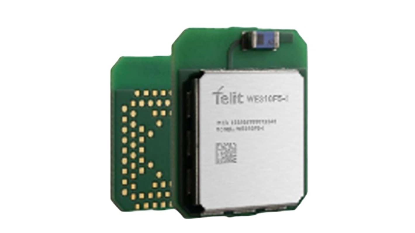 Telit WE310F5-P 3.3V WiFi Module, 802.11b/g/n
