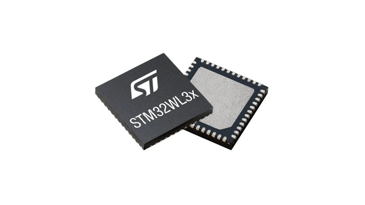Mikrokontroler STMicroelectronics ARM Cortex M0 VFQFPN32 32-pinowy Montaż powierzchniowy ARM 32-bit Cortex-M0 256 kb