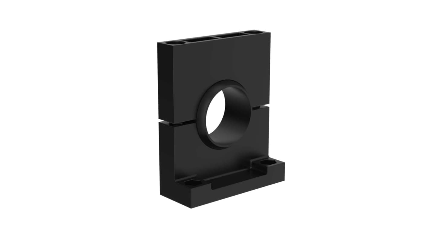 Montážní držák pro osvětlení, Otočná montáž, díra: 30mm
