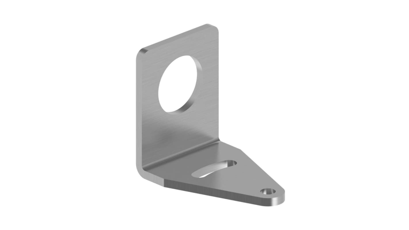 Banner Bracket Mount Type Swivel Mount Lamp Lighting Mounting Bracket, 18mm Fixing Hole Diameter
