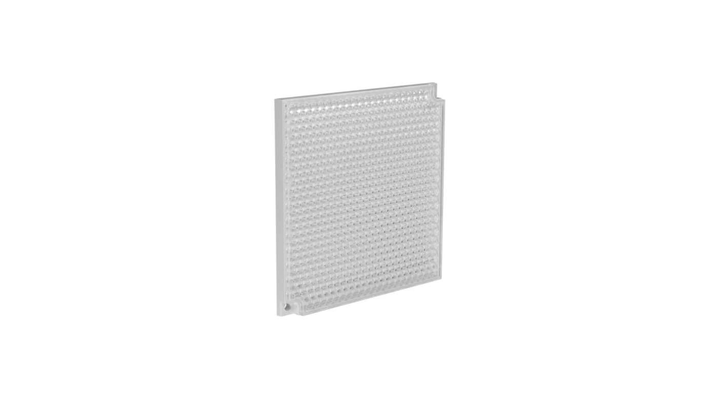 Banner, BRT Series Reflector for Use with Photoelectric Sensor, CE, RoHS Compliant, UL Listed Standard