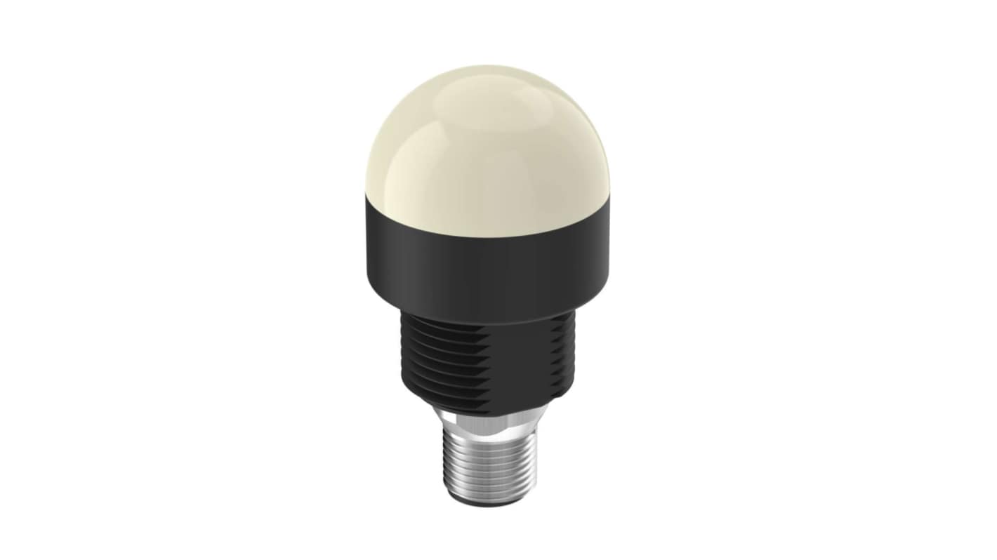 Banner K30L2RGB7Q, RGB PCB LED Indicator, 7 LEDs, Panel Mount 12 → 30 V