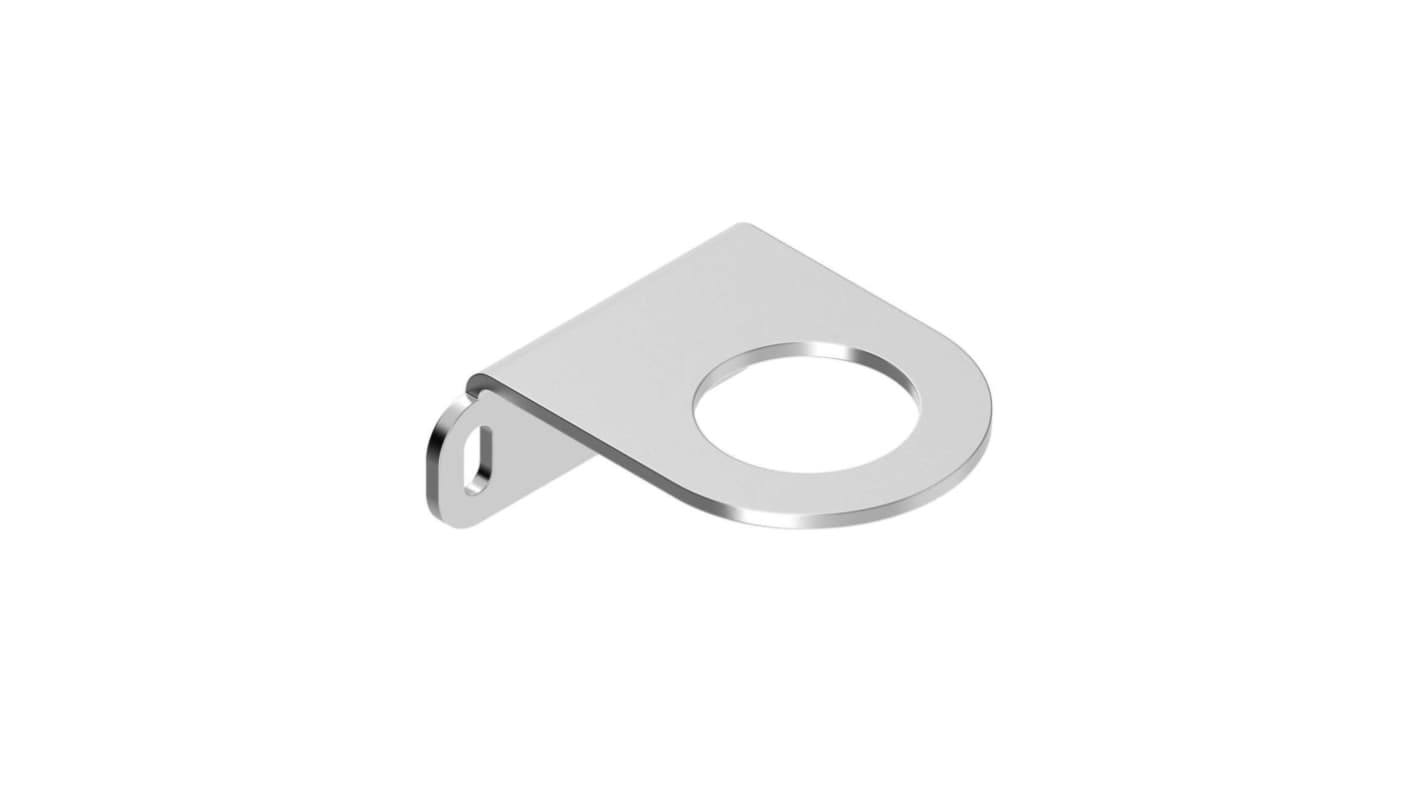Banner Right Angle Lamp Lighting Mounting Bracket