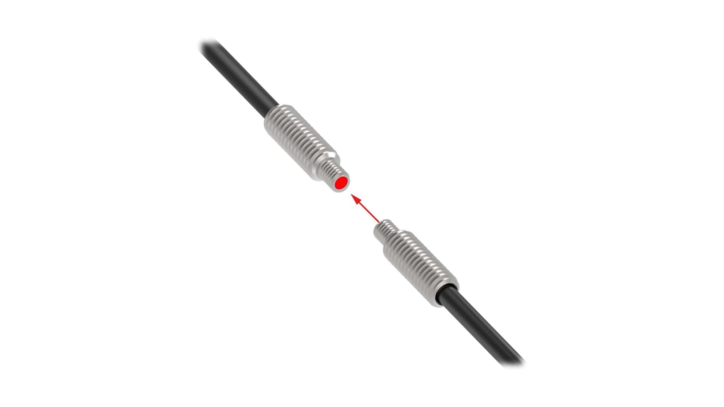 Banner Plastic Fibre Optic Sensor 2 m
