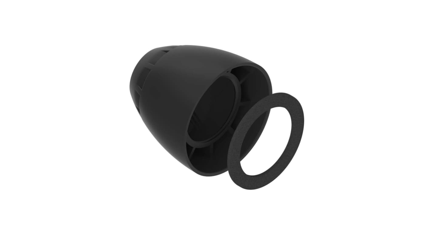 Banner, SA Series M12 4-pin Sensor for Use with Industrial Automation Systeams, 30mm Probe, CE, RoHS Compliant, UL