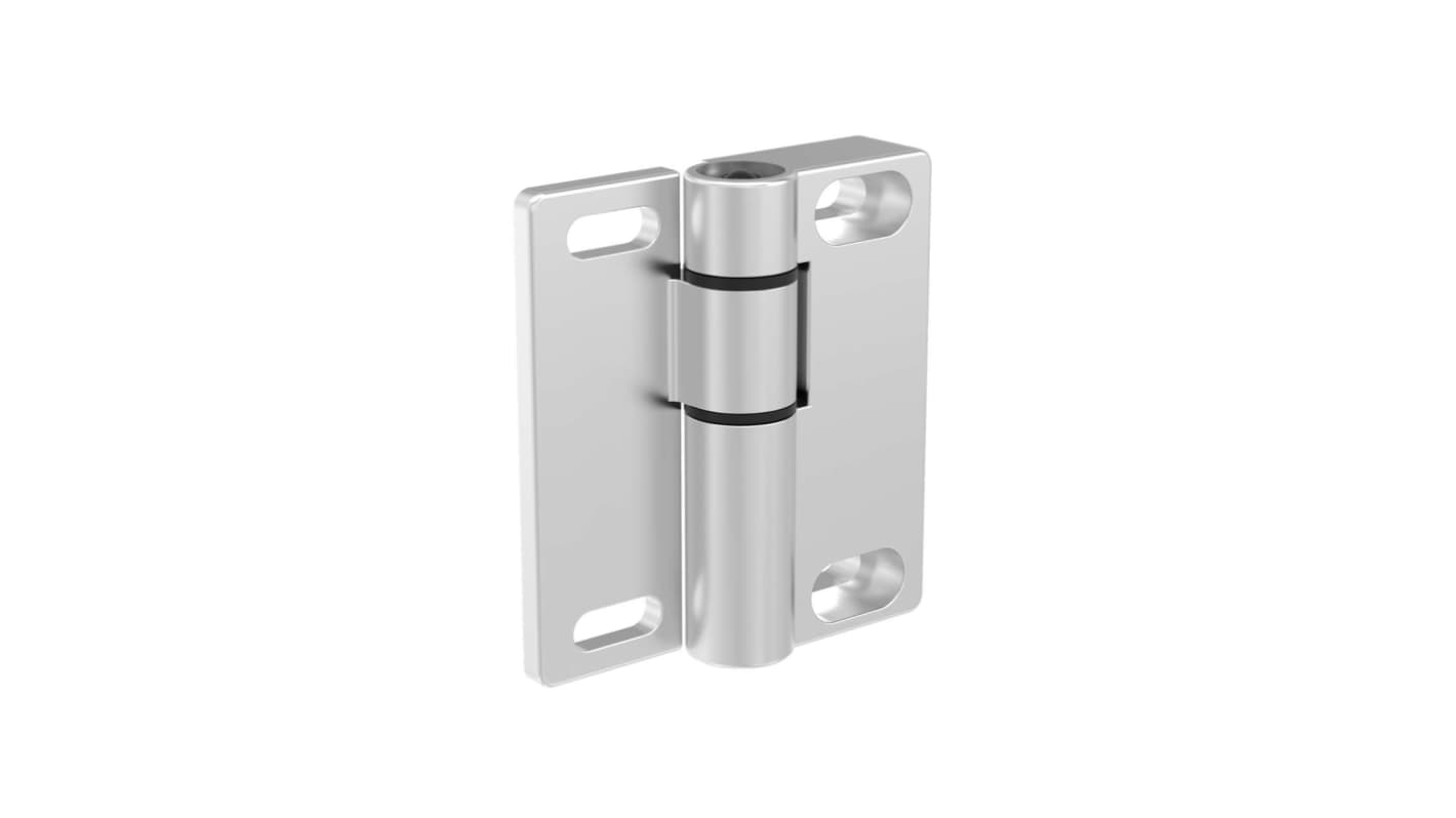 Banner, HG80 Series M12 4-pin Switch for Use with Machine Guarding Applications, CE, UL Standard