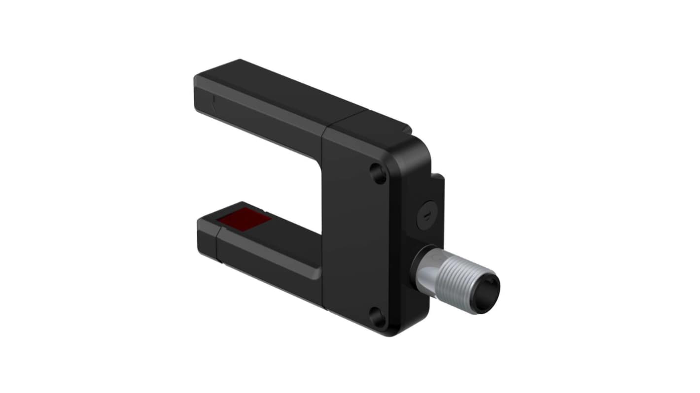 Banner Inductive Block Proximity Sensor, M12, 30 mm Detection, PNP/NPN NO, 10 → 30 V dc