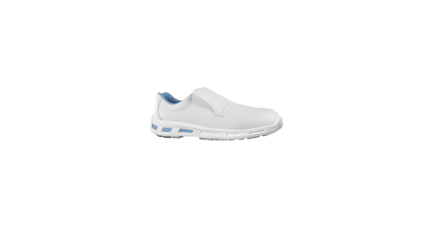 Zapatos de seguridad Unisex AIMONT de color Blanco, talla 38
