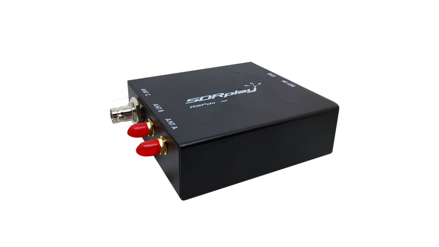 SDRplay RSPdxR2 RSPdxR2 RF Receiver 14-bit SDR Receiver for Computer And Antenna 2GHz RSPdxR2