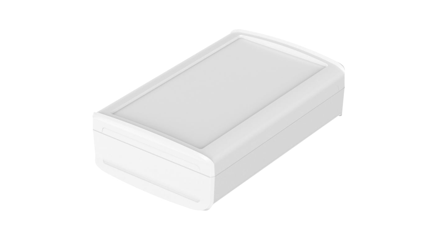 Bopla BoVersa Series White Polycarbonate General Purpose Enclosure, 222.3 x 140 x 63mm