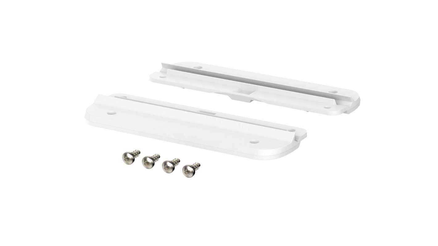 Bopla BoVersa Series White Polycarbonate General Purpose Enclosure, 105.1 x 4.5mm