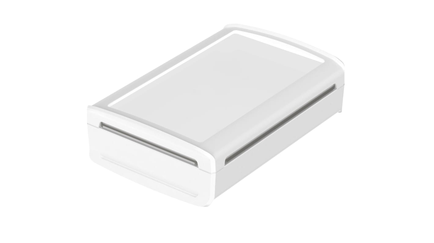 Bopla BoVersa Series White Polycarbonate General Purpose Enclosure, 180 x 120 x 52mm