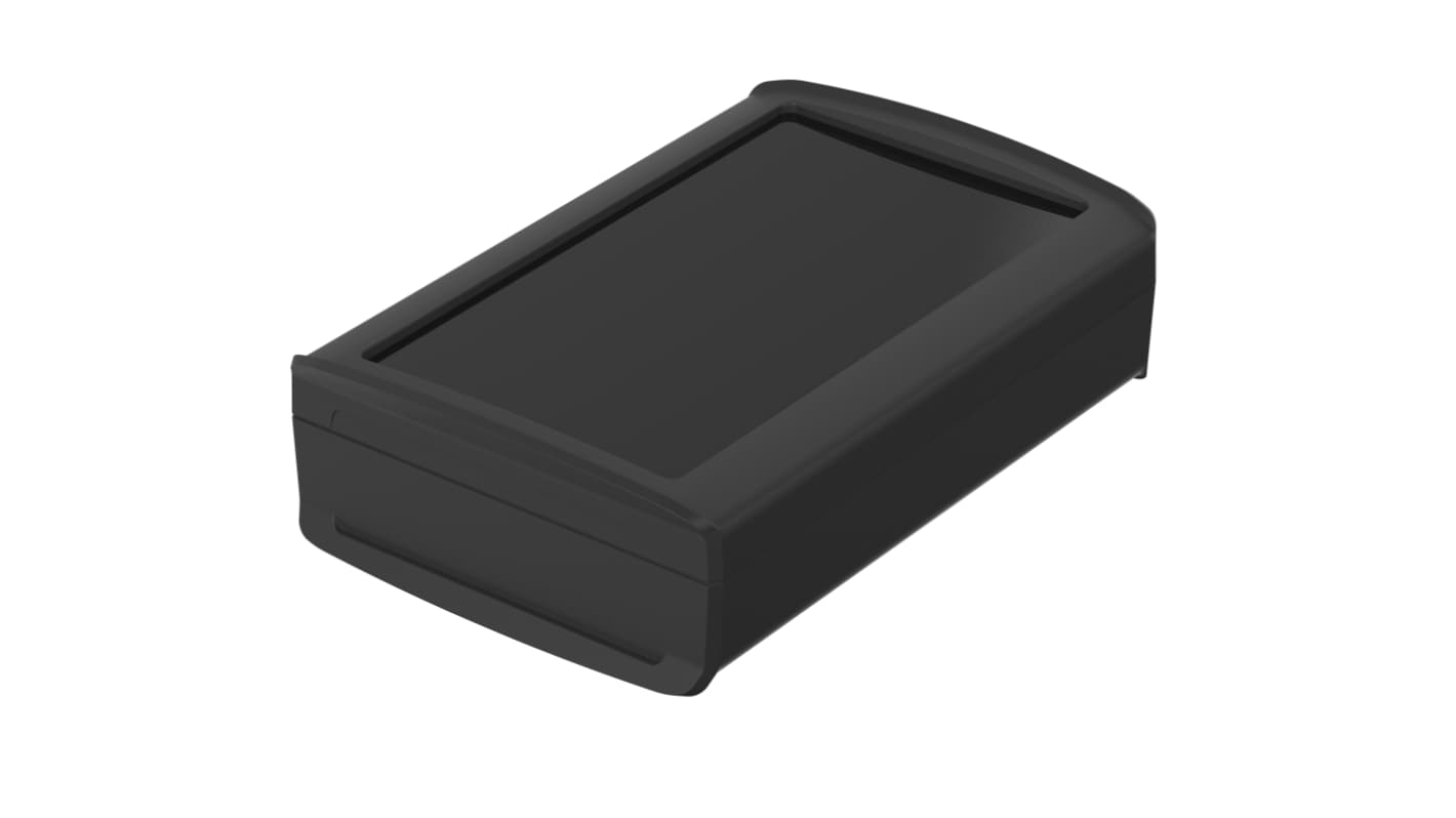 Bopla BoVersa Series Black Polycarbonate General Purpose Enclosure, 180 x 120 x 52mm
