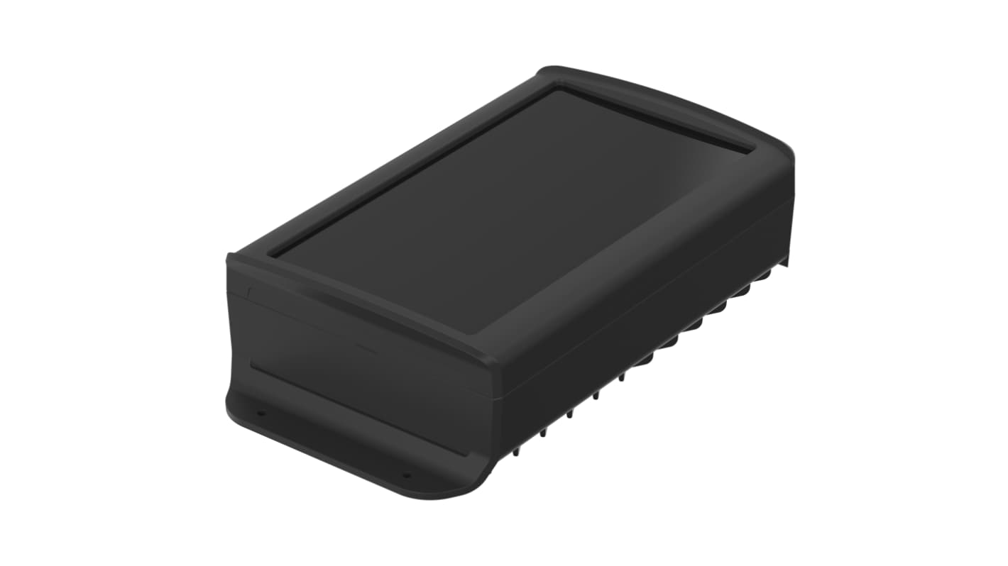 Contenitore generico Bopla in Policarbonato 258 x 140 x 66.5mm, col. Nero