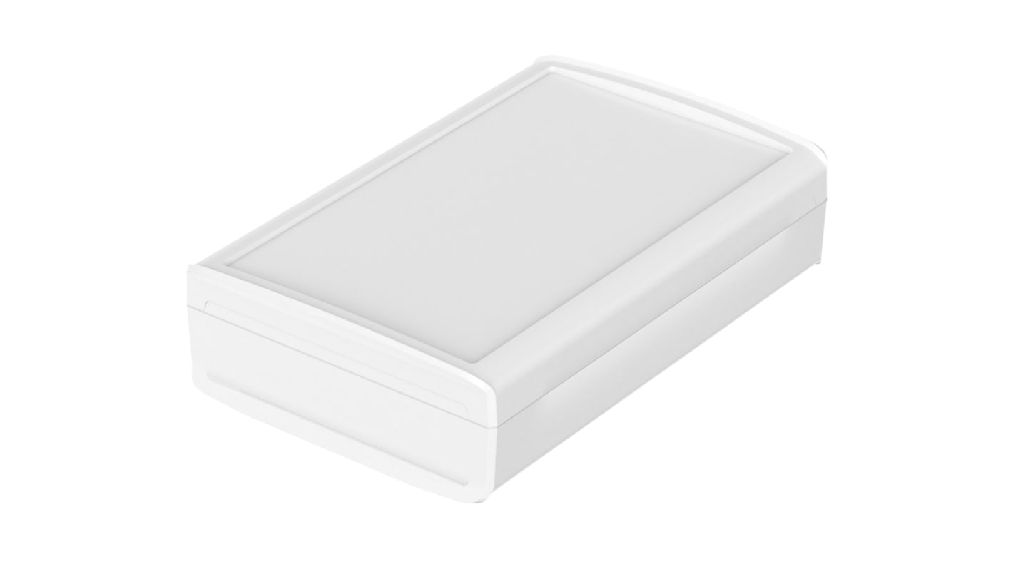 Bopla BoVersa Series White Polycarbonate General Purpose Enclosure, 287.1 x 185 x 73mm