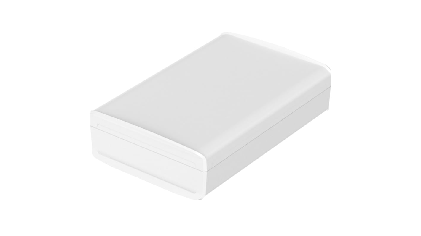 Bopla BoVersa Series White Polycarbonate General Purpose Enclosure, 287.1 x 185 x 73mm