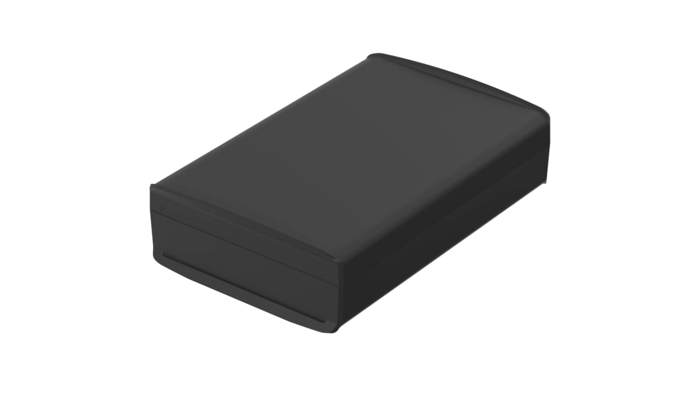 Bopla BoVersa Series Black Polycarbonate General Purpose Enclosure, 287.1 x 185 x 73mm