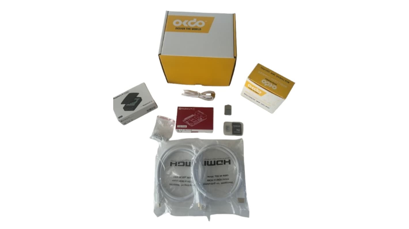 Raspberry Pi 5 4GB Kit