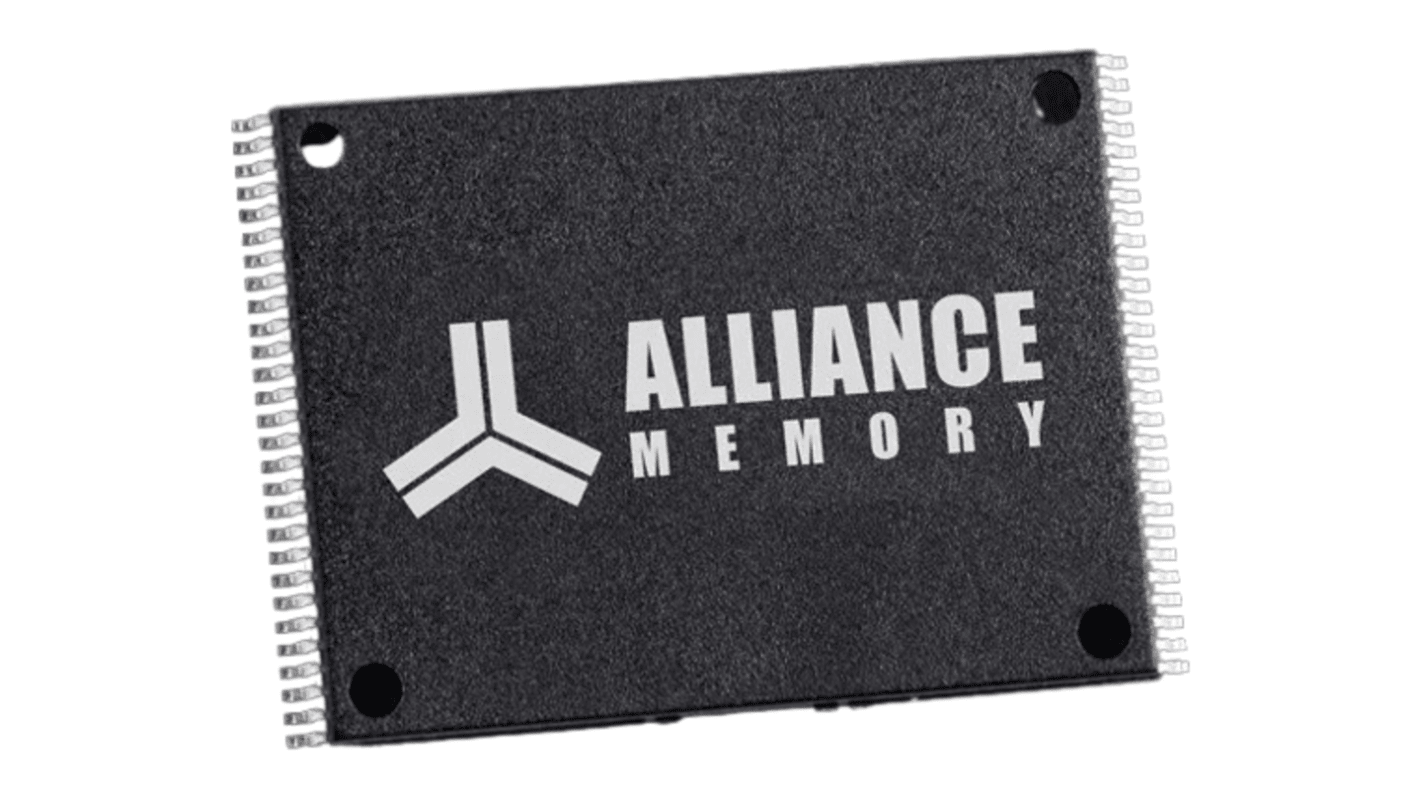 Alliance Memory SRAM, AS6C4008-55SIN- 4Mbit