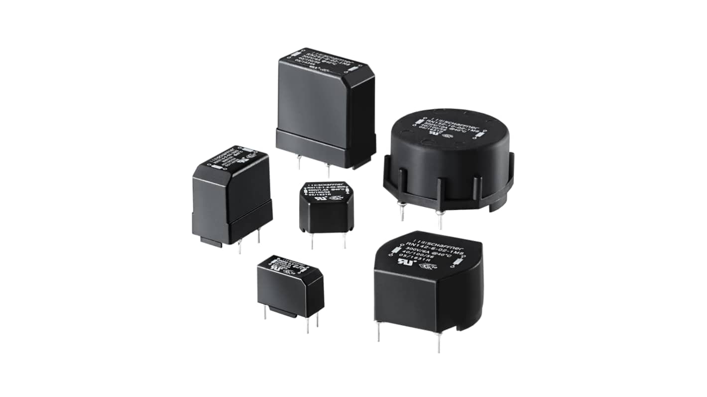 Schaffner 1.1 mH 2 A Common Mode Choke 300V