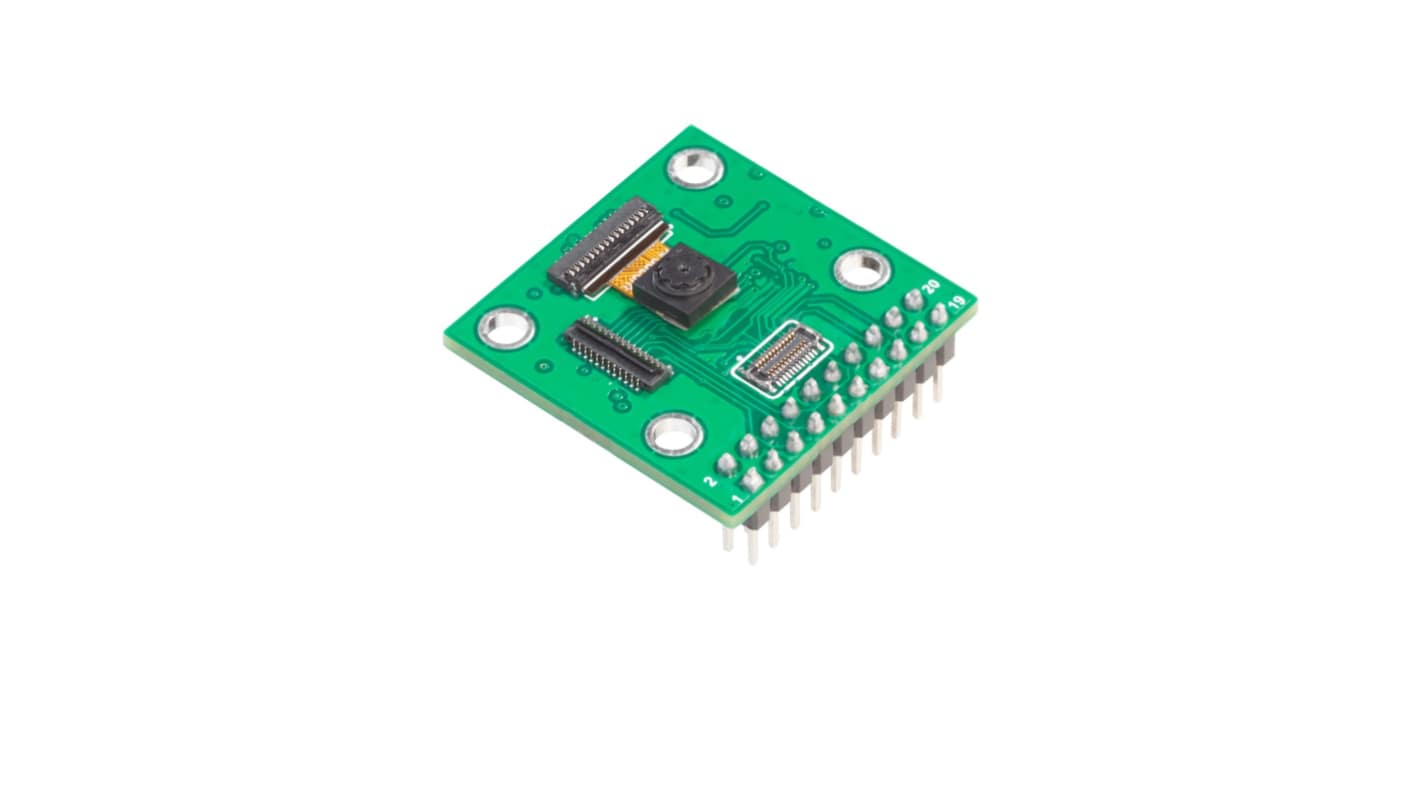 Arducam QVGA Mono DVP Camera For Arduino GIGA R1, Arduino Compatible Board