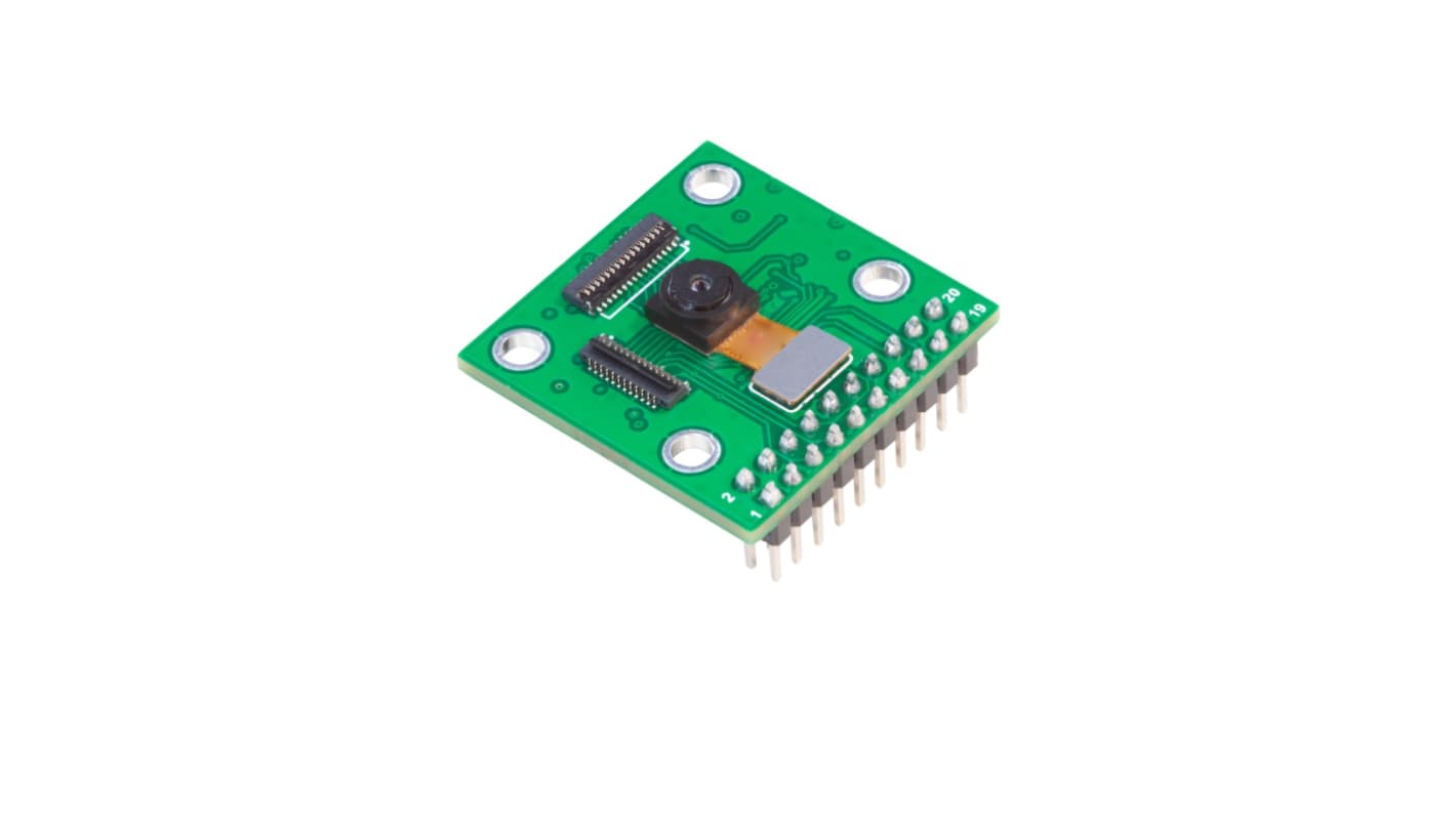 Arducam 2MP Colour DVP Camera, Arduino Compatible Board