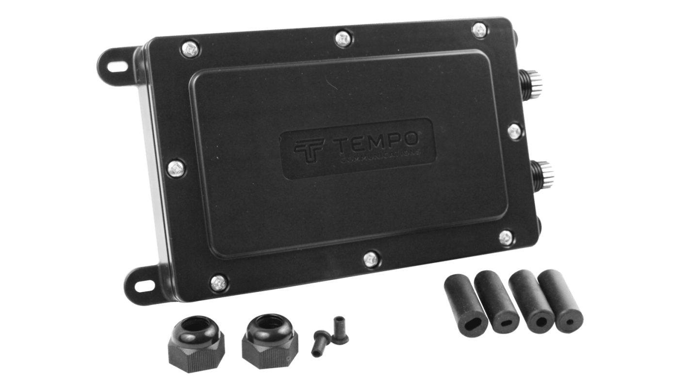 Tempo DFE100 Drop Fiber Enclosure Kit for DFE, DFE100