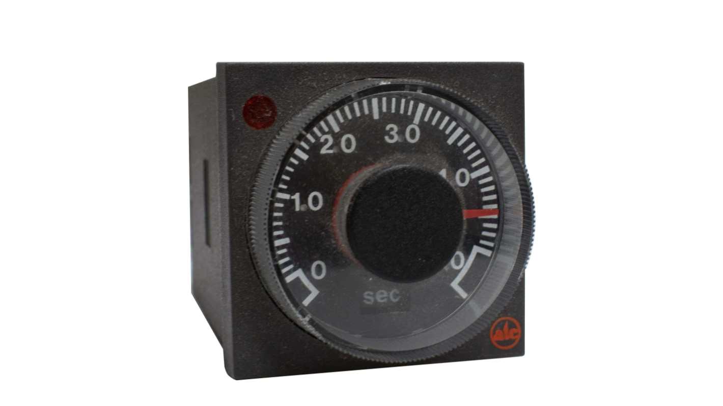 ATC 405C Series DIN Rail Mount Time Delay Relay, 20 → 240V ac, 2-Contact, 1 s → 50 h, 2-Function, DPDT