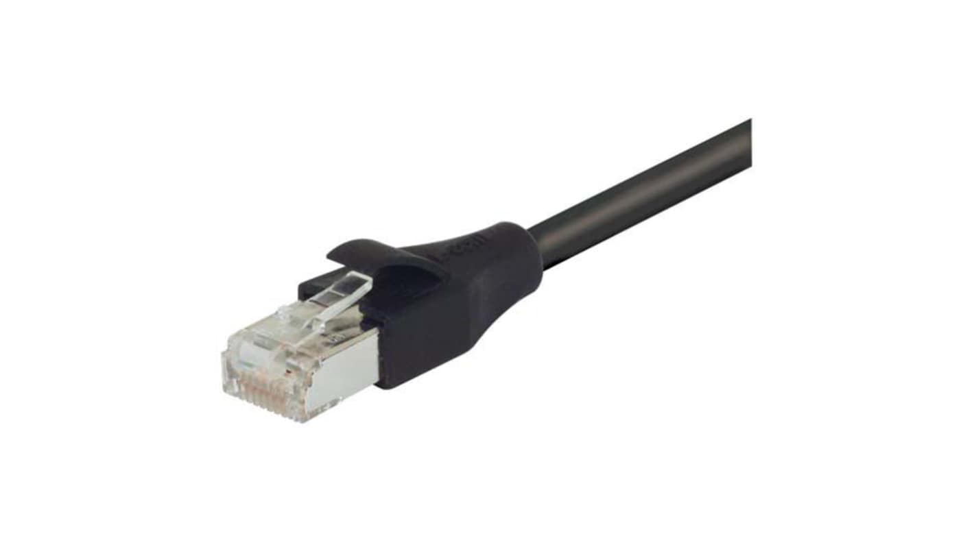 Kabel kategorii 6 Cat6 długość 5ft Z zakończeniem L-Com PVC