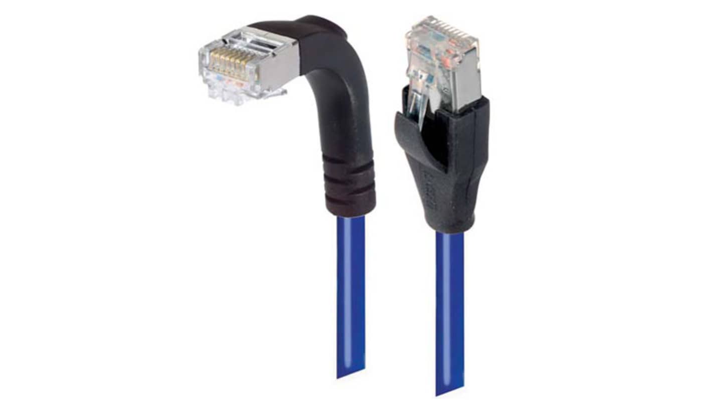 Kabel kategorii 6 Cat6 długość 15ft Z zakończeniem L-Com PVC
