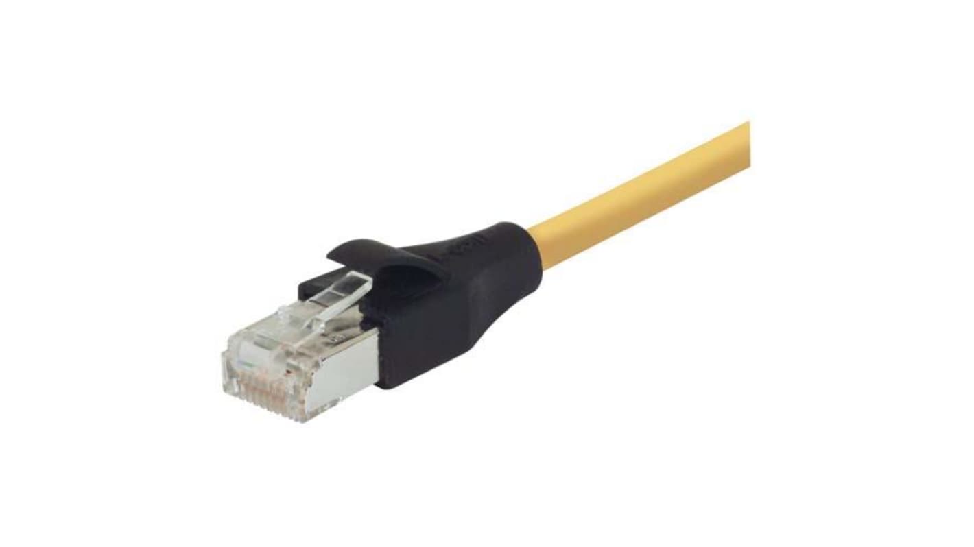 Kabel kat. 5e Cat5e długość 1.52m Z zakończeniem L-Com PVC