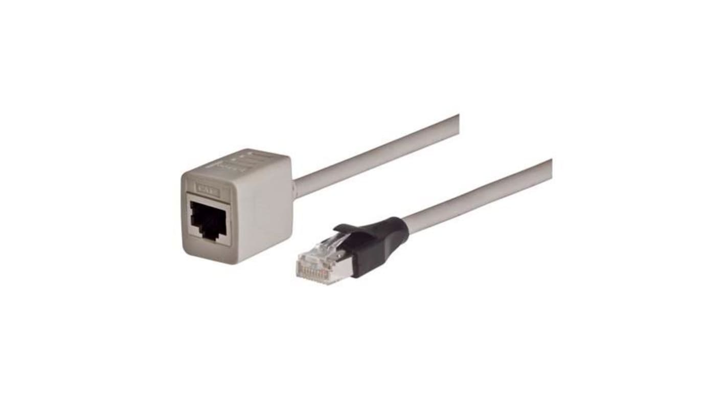 Kabel kat. 5e Cat5e długość 3ft Z zakończeniem L-Com PVC