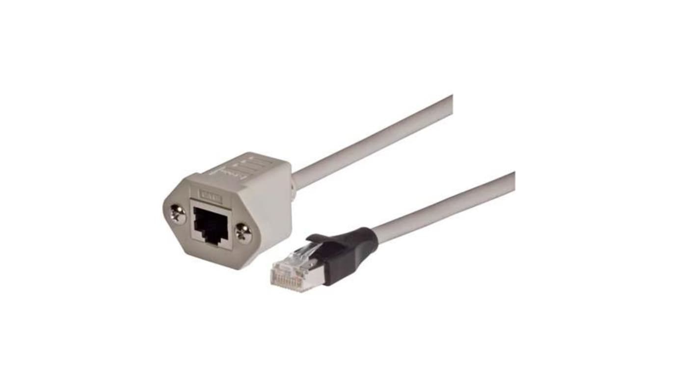 Kabel kategorii 6 Cat6 długość 3ft Z zakończeniem L-Com PVC