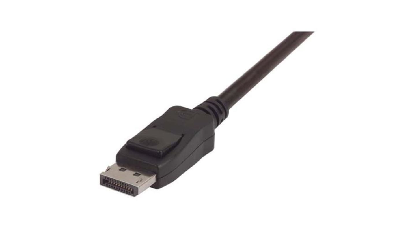 Kabel DisplayPort długość 2m B: Display Port A: Display Port L-Com