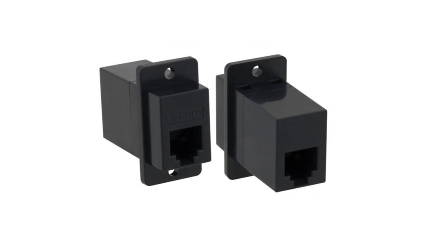 Coupleur Ethernet RJ11 cat. 3 L-Com, ports
