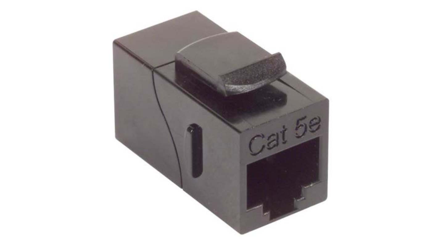 L-Com 网络耦合器, Cat5e网络, 1端口, TDG系列