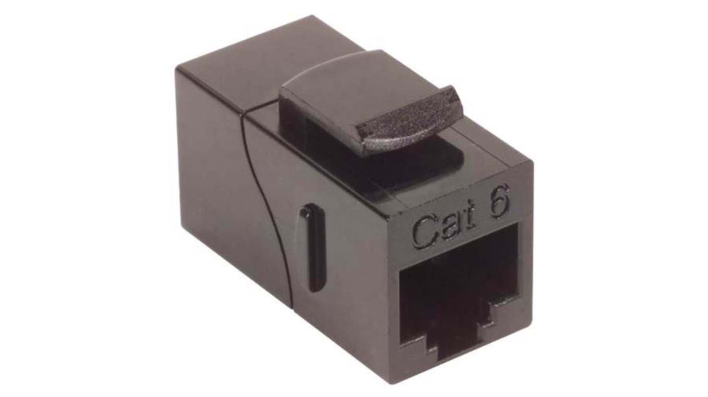L-Com 网络耦合器, Cat6网络, 1端口, TDG系列
