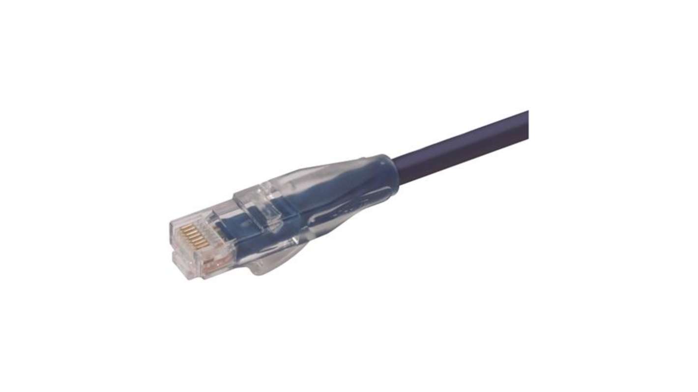 Kabel kategorii 6 Cat6 długość 2.13m Z zakończeniem L-Com PVC