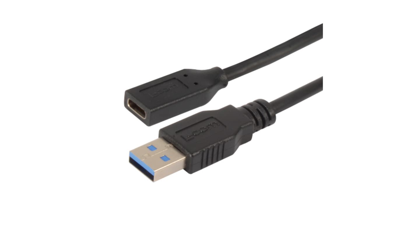 Kabel USB Złącze A USB Złącze B USB A dł. 2m Przewód USB USB 3.0