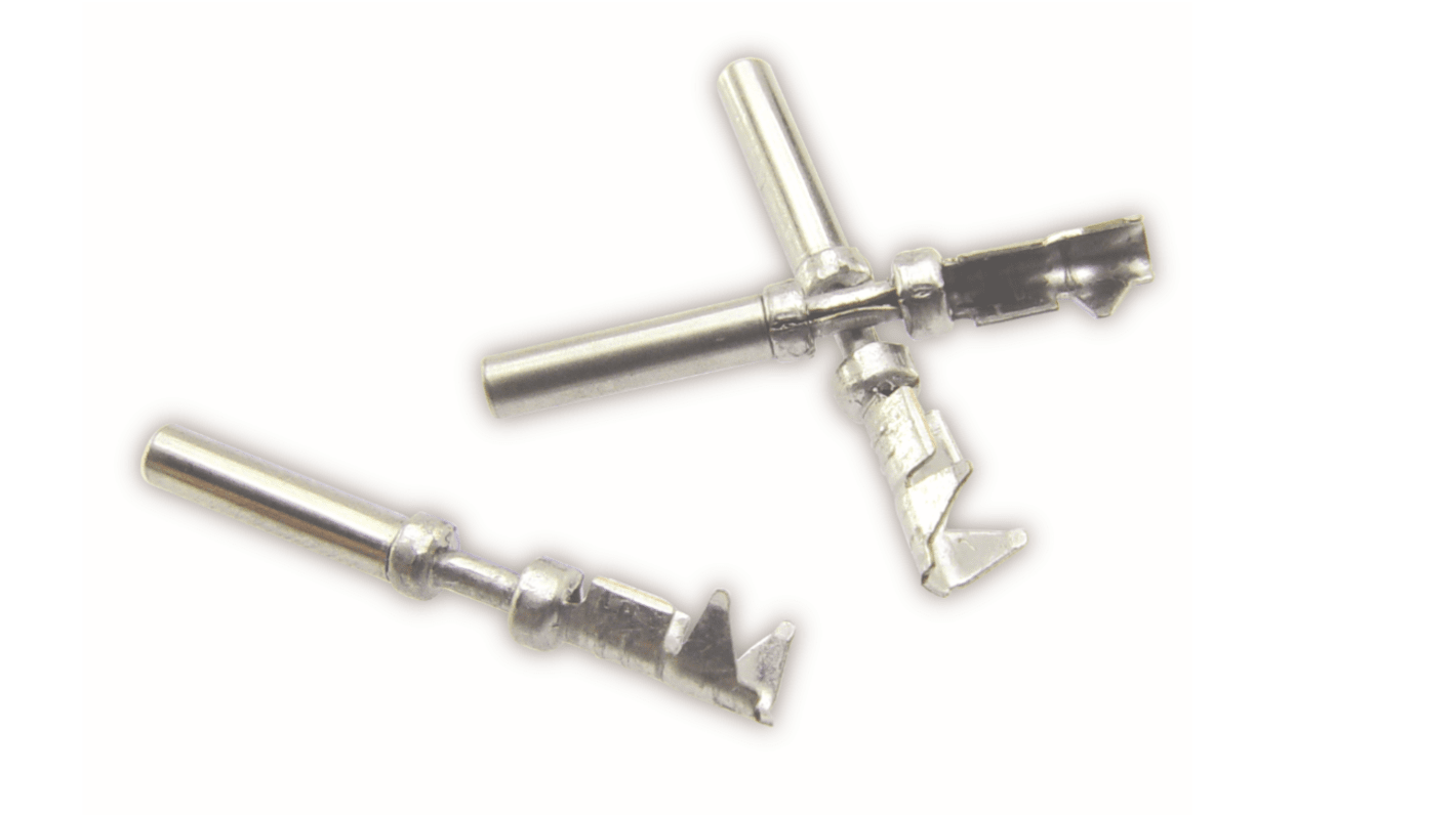 ITT Cannon Receptacle Crimp Crimp Contact, Contact Size 1.65mm, Wire Size 20 AWG, 22 AWG
